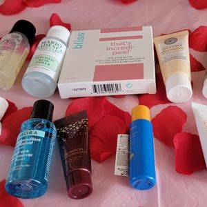 10 pc skincare bundle